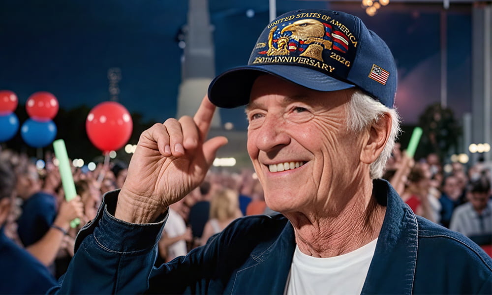 Honoring 250 Years of Freedom